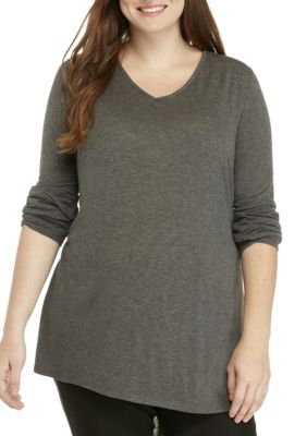 Plus Size Tunics & Plus Size Tunic Tops | Women | belk