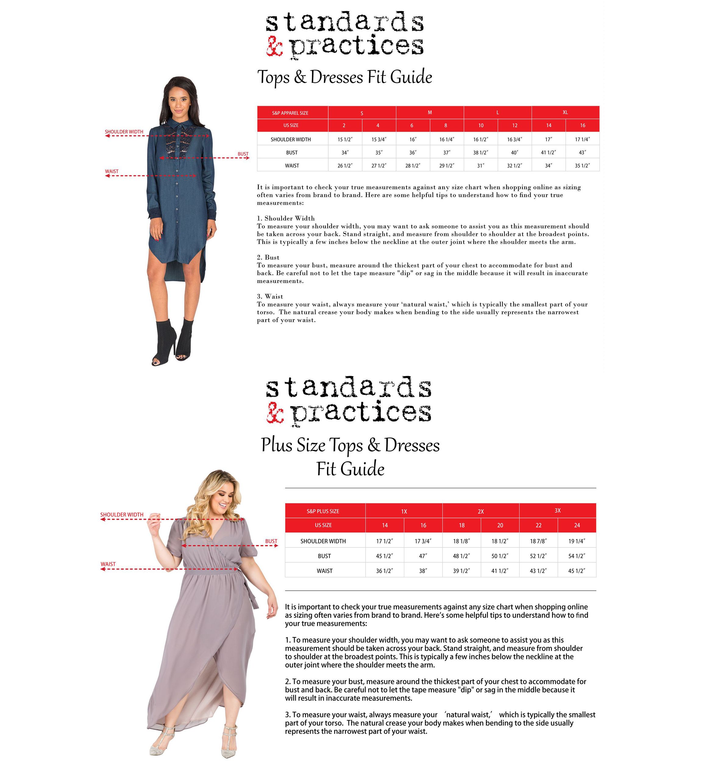 Standards & Practices  Womens Plus Size Navy Blue Crepe Knit 3/4 Balloon Sleeves Midi Shift Dress