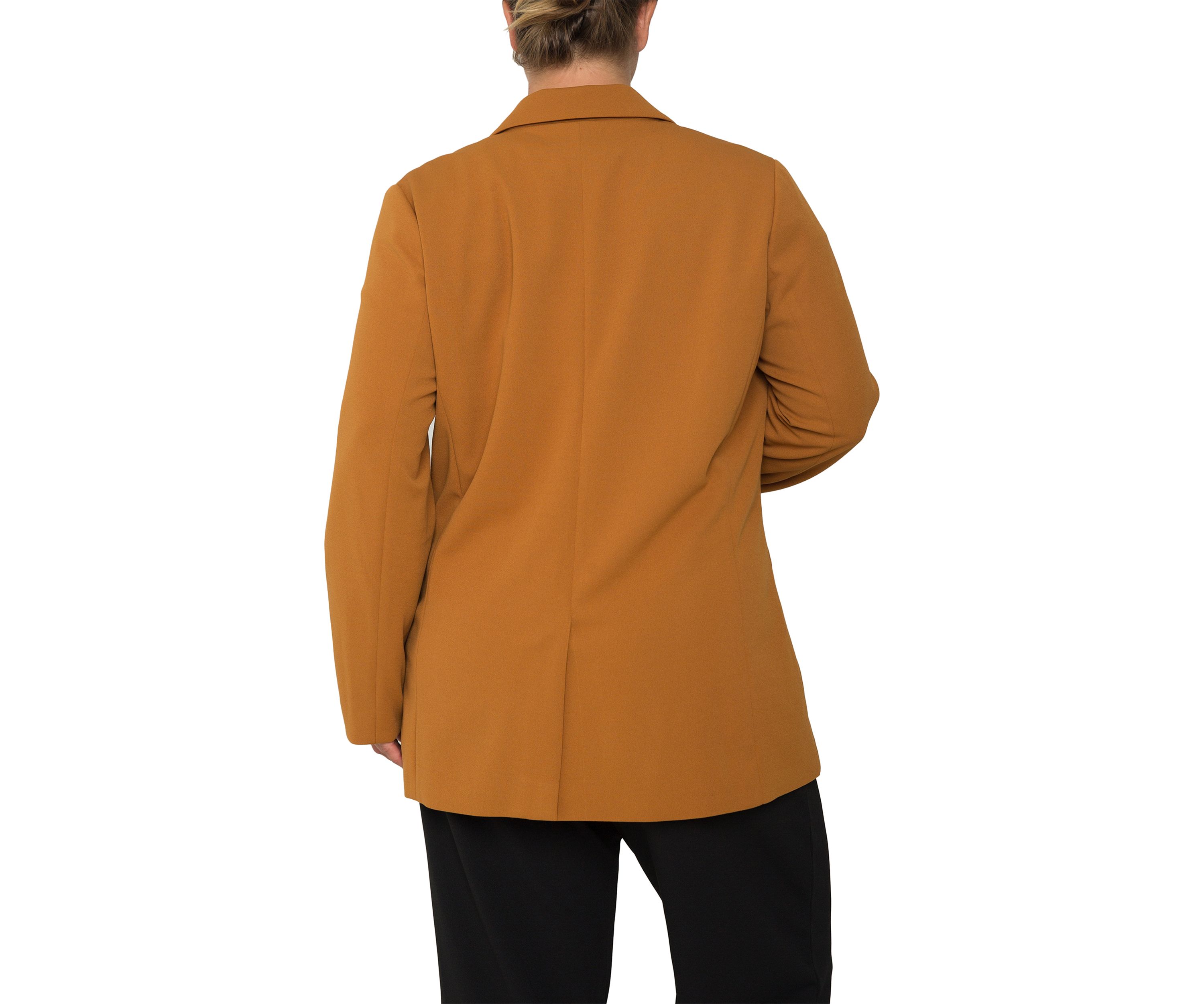 Plus Size Dorothy Boyfriend Jacket