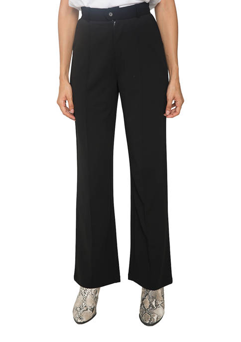 Standards and Practices Womens Erica Pintuck Stretch Crepe