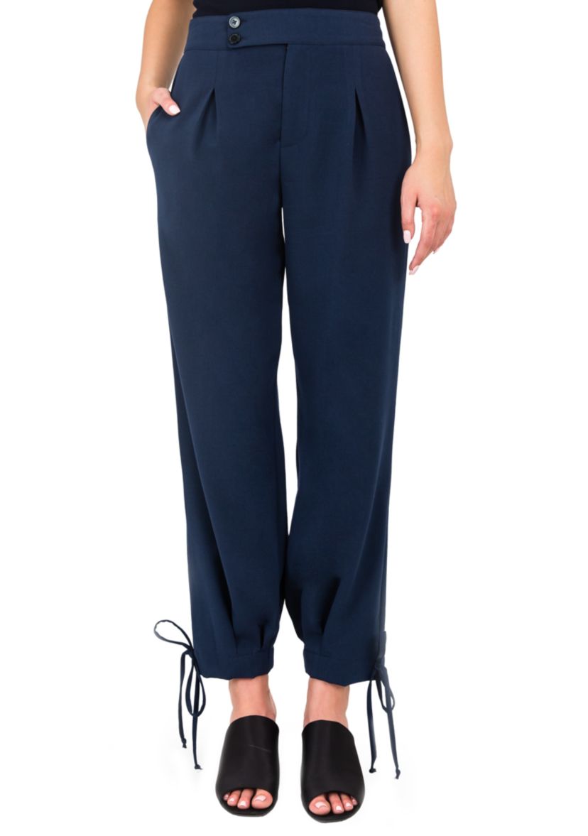 Robie High Waist Trouser Pants