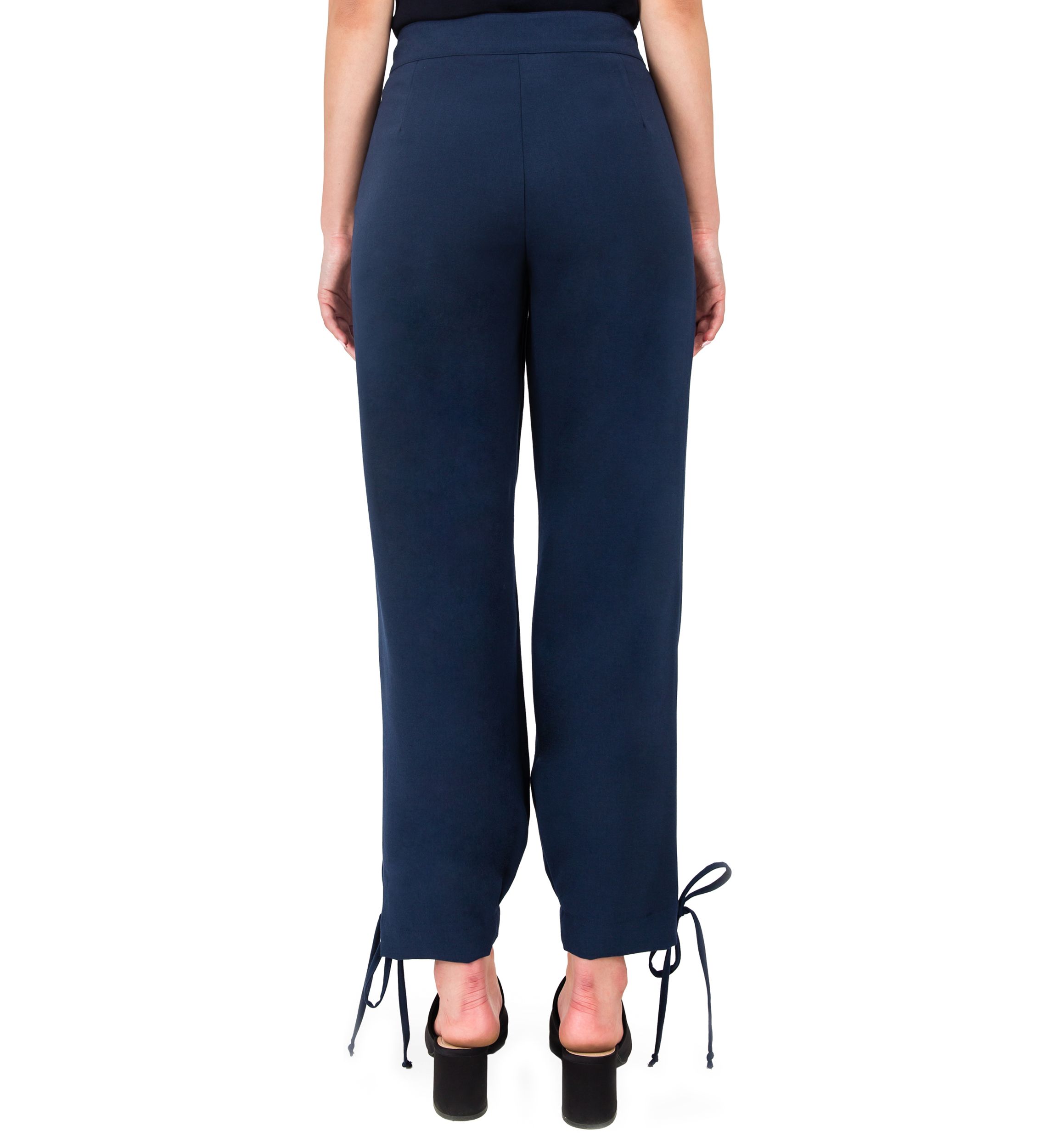 Robie High Waist Trouser Pants