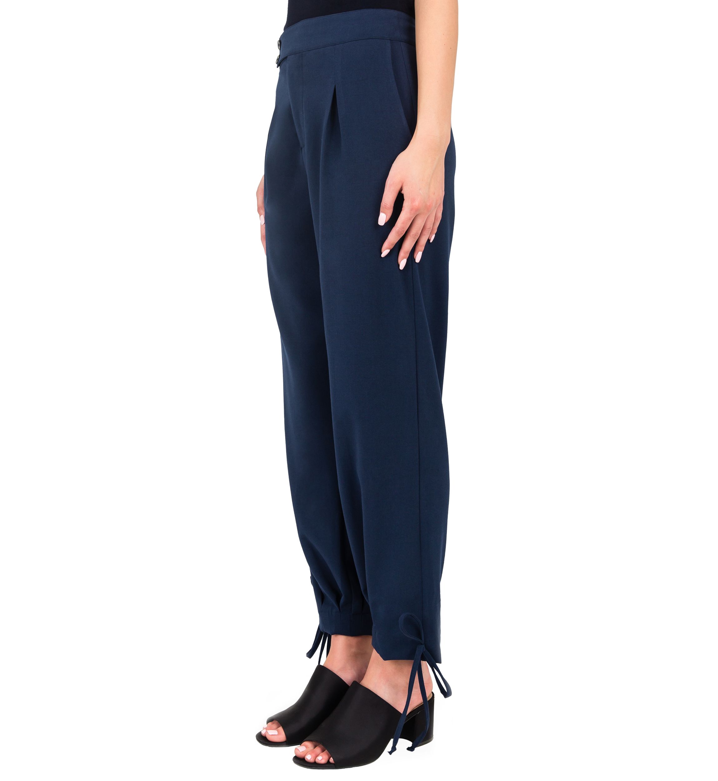 Robie High Waist Trouser Pants