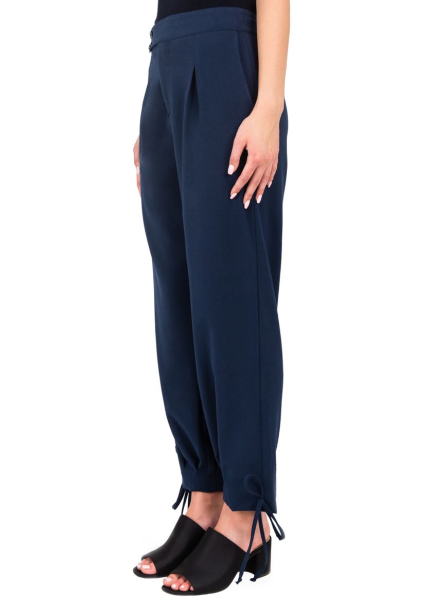 Robie High Waist Trouser Pants