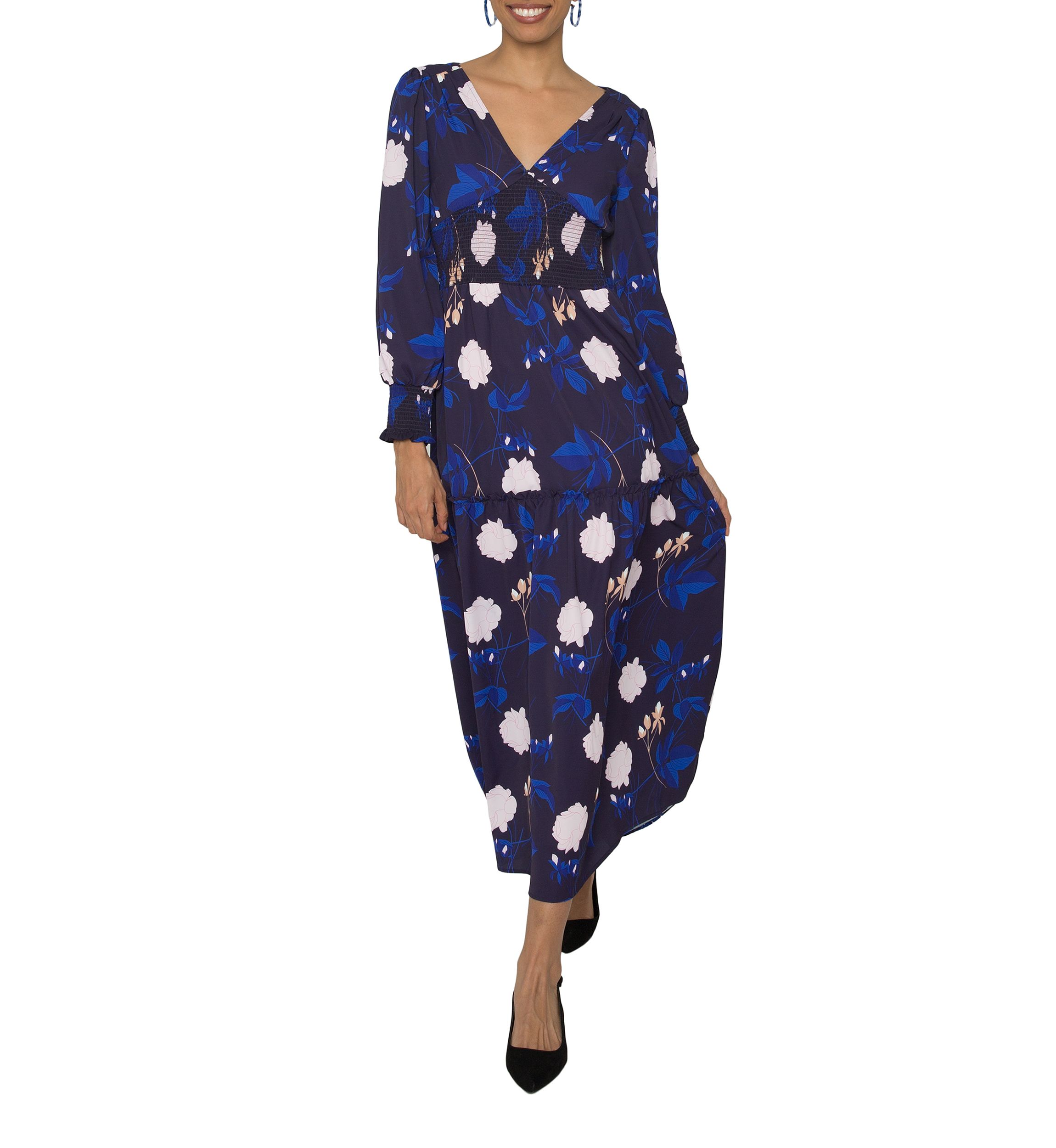 Womens Zina Maxi Dress 