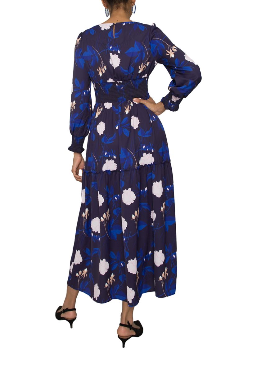 Womens Zina Maxi Dress 