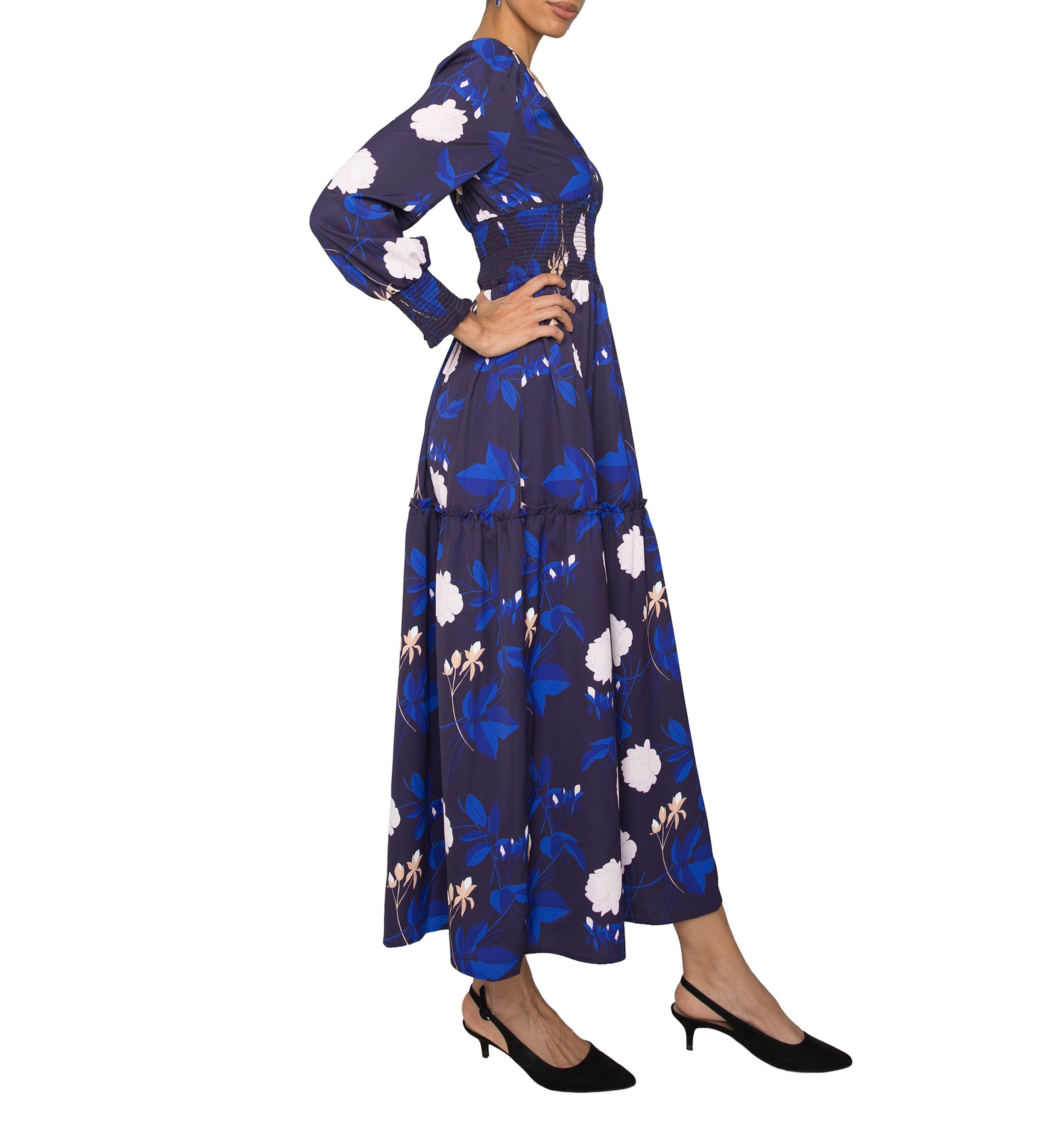 Womens Zina Maxi Dress 