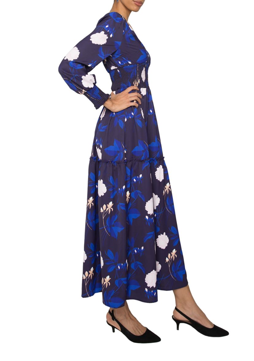 Womens Zina Maxi Dress 