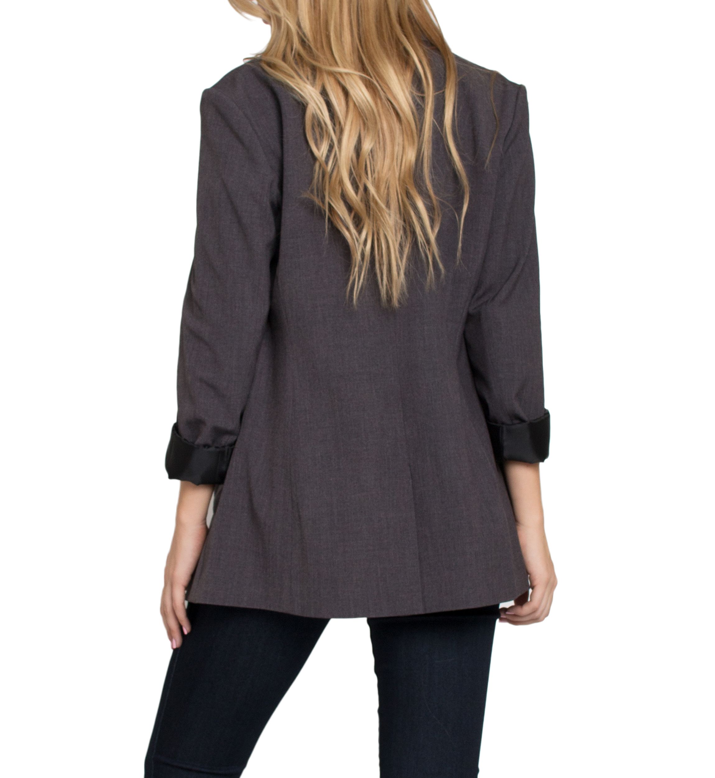 Boyfriend Slouchy Blazer