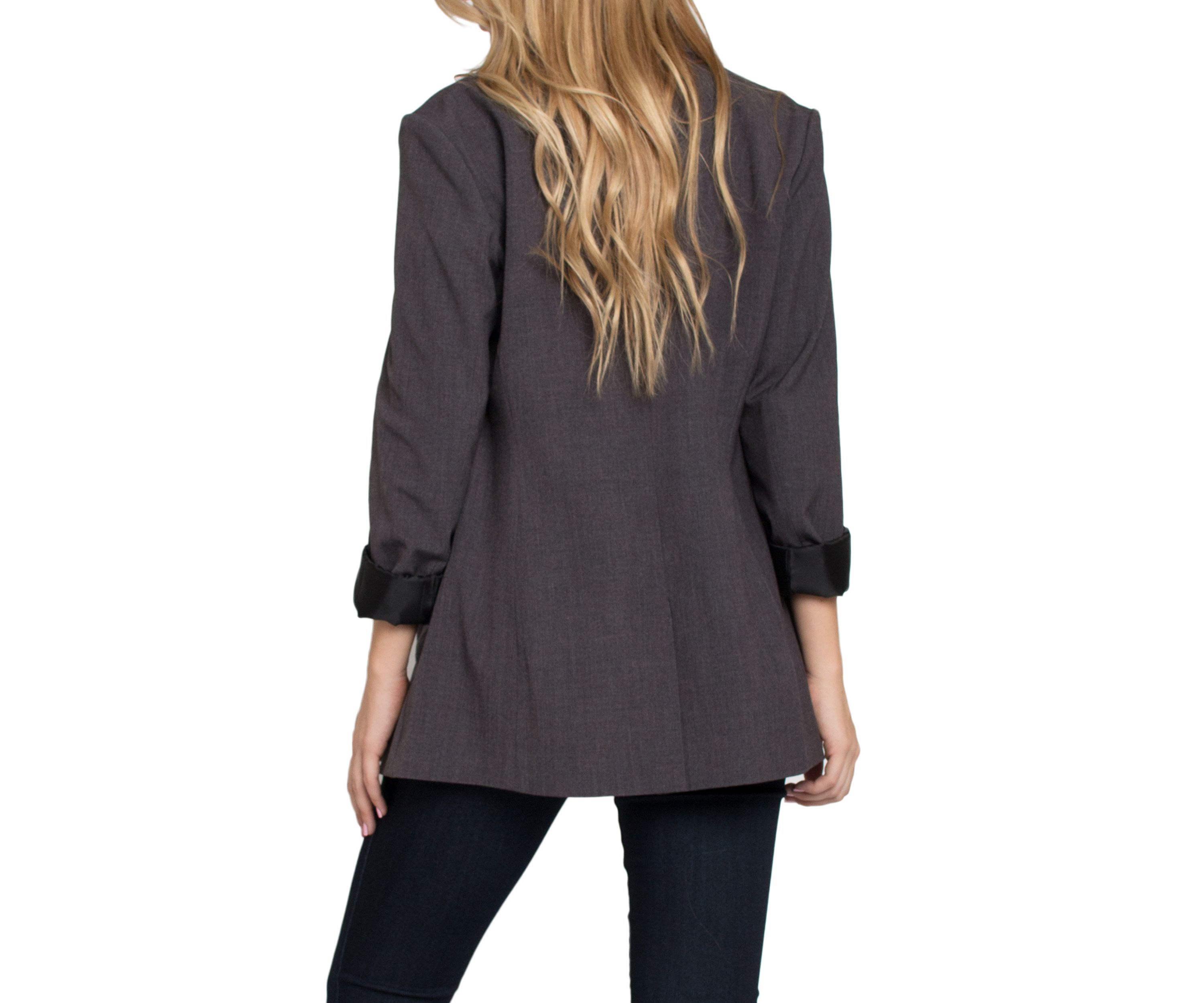 Boyfriend Slouchy Blazer