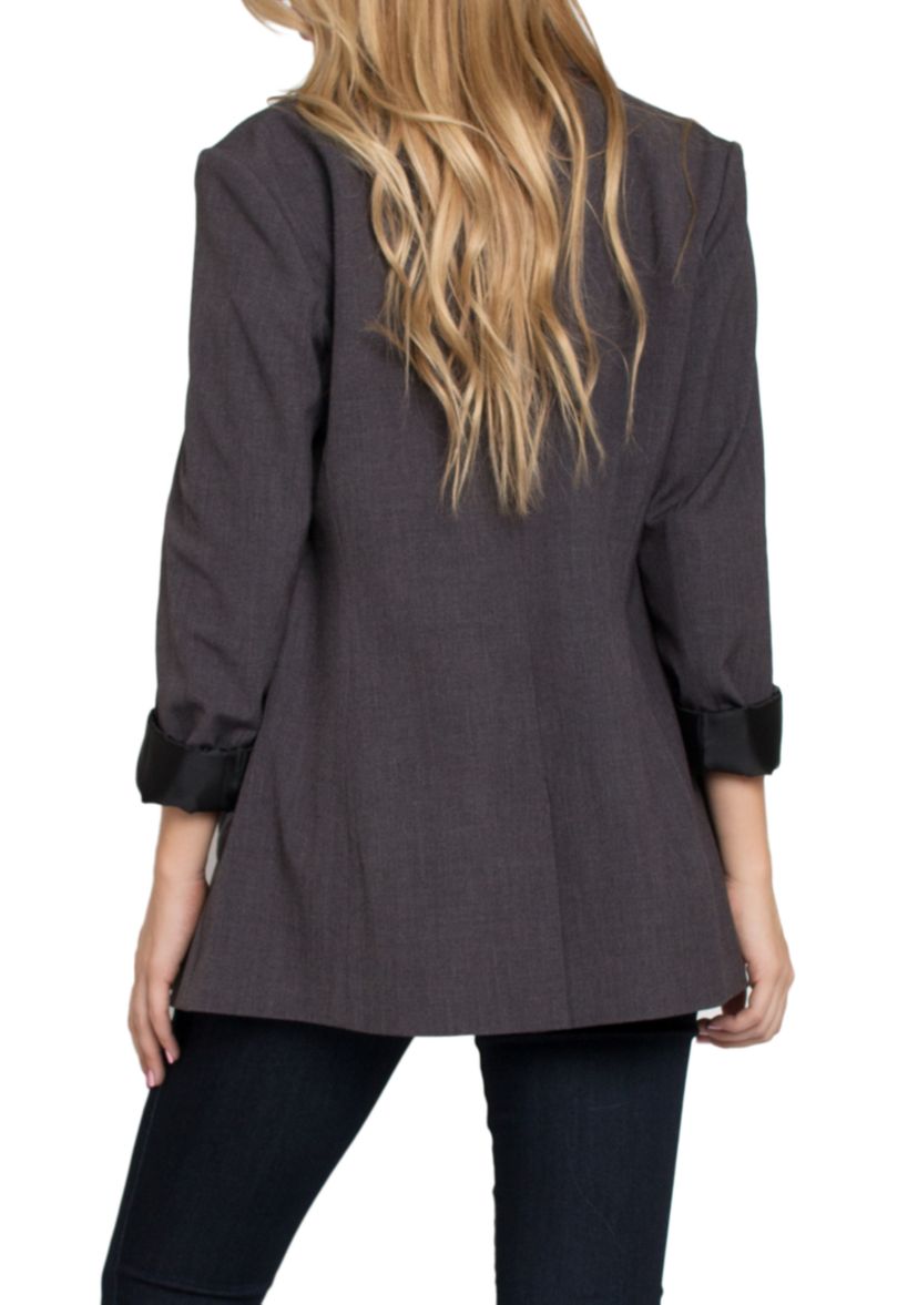 Boyfriend Slouchy Blazer