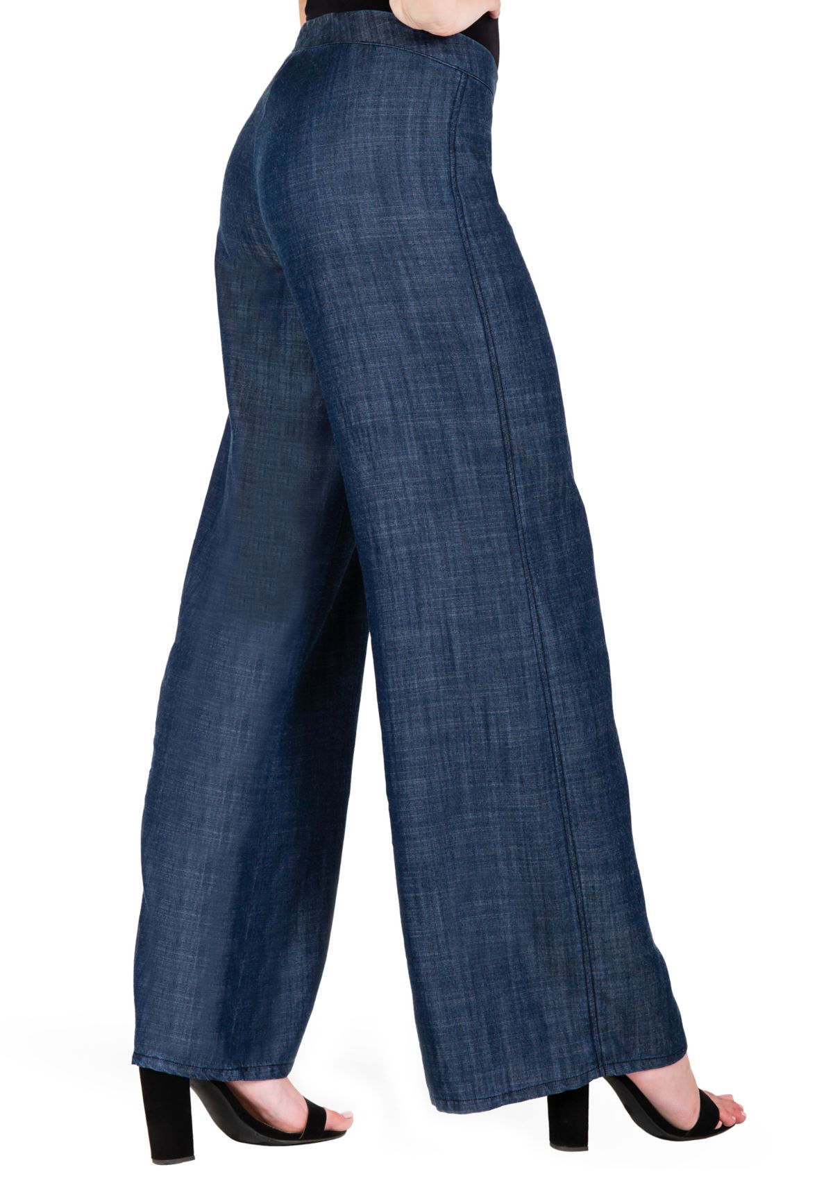 Womens Olga Tencel® Palazzo Pants