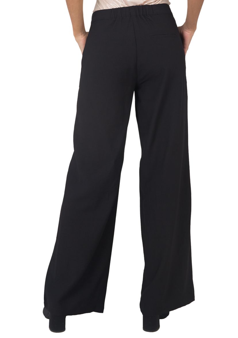 Womens High Waist Wide Leg Pants
