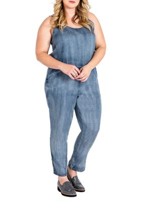 Plus Size Jumpsuits & Rompers