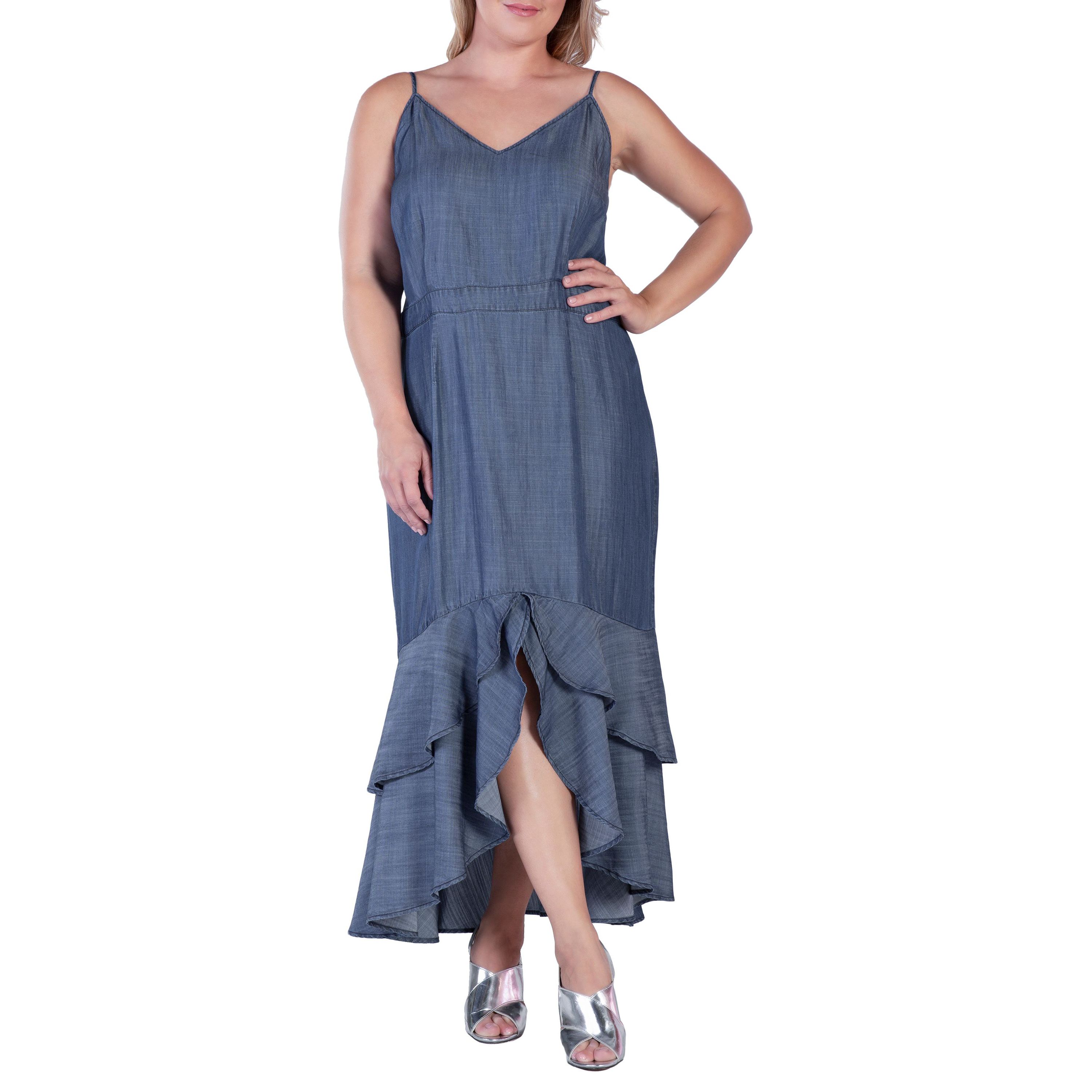 Tencel High-Low MaxiDRS