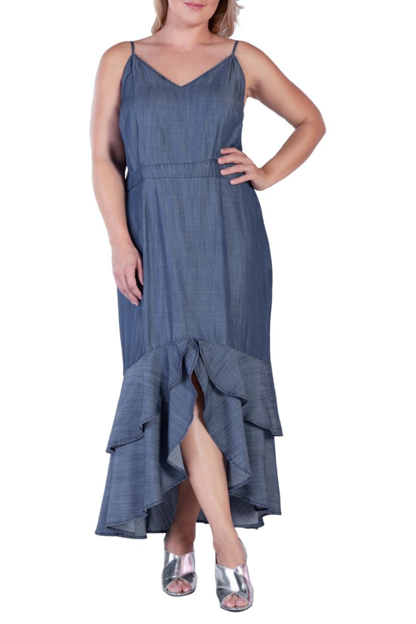 Tencel High-Low MaxiDRS