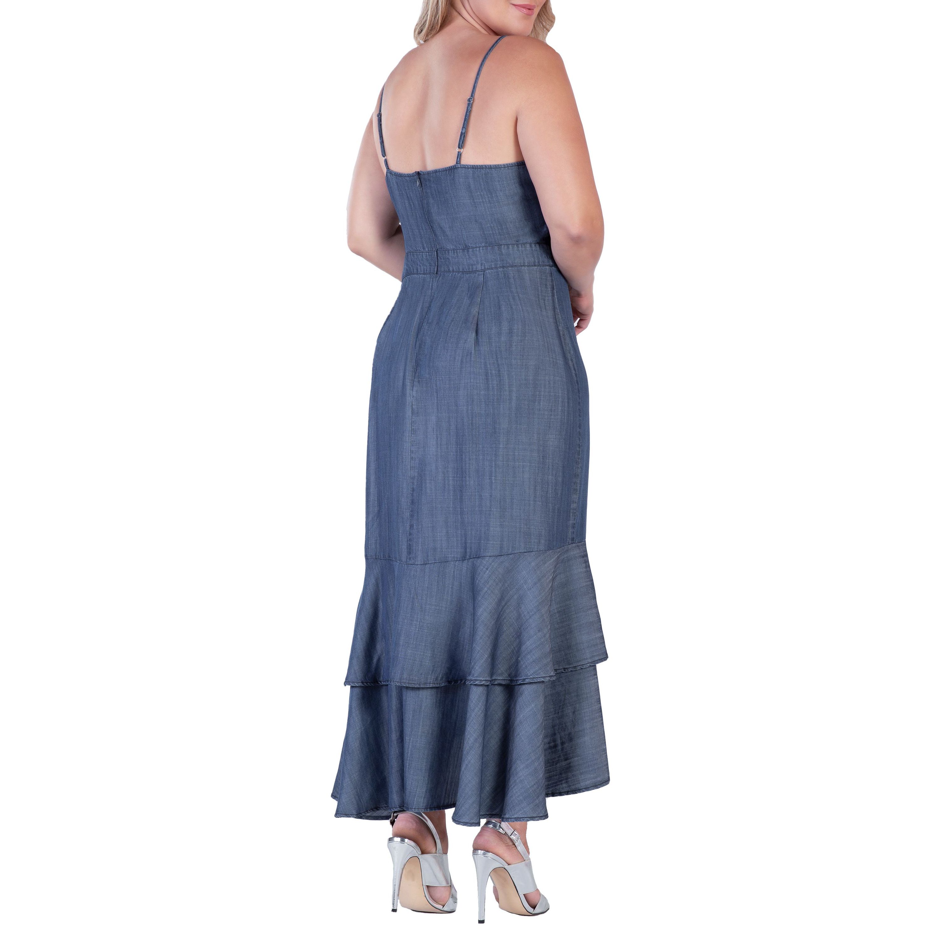 Tencel High-Low MaxiDRS
