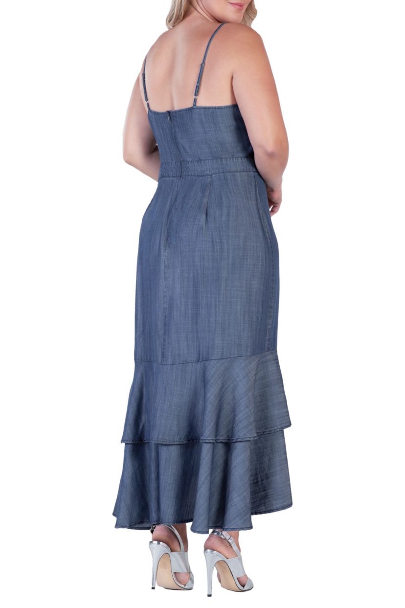 Tencel High-Low MaxiDRS
