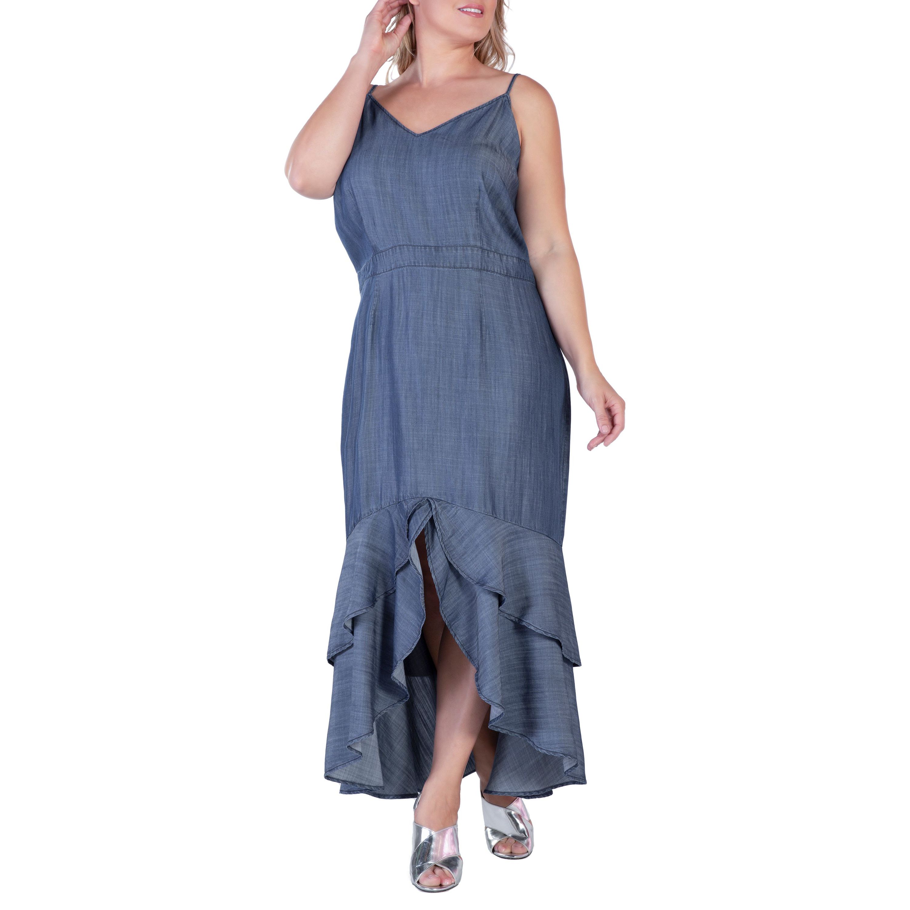 Tencel High-Low MaxiDRS