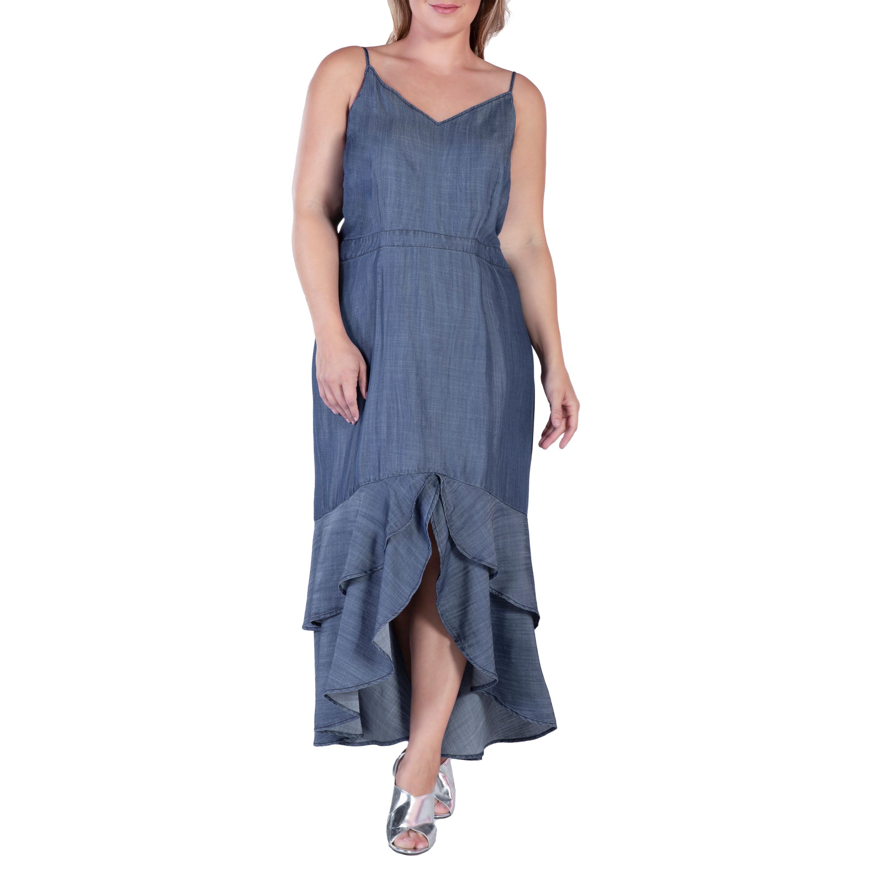 Tencel High-Low MaxiDRS