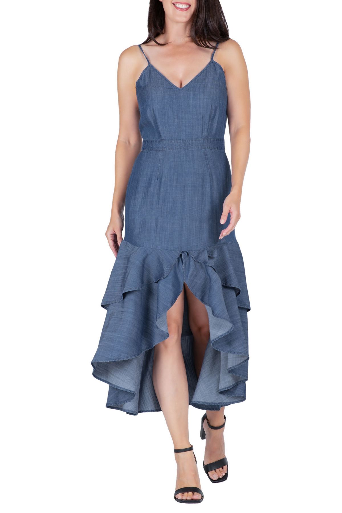 Tencel High-Low MaxiDRS