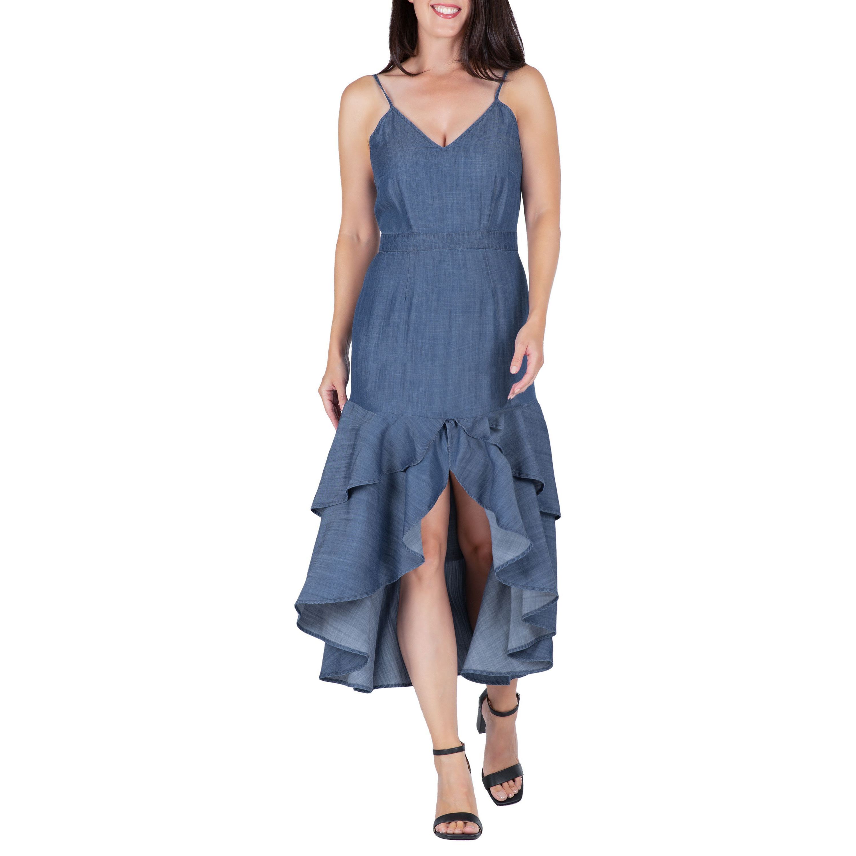 Tencel High-Low MaxiDRS