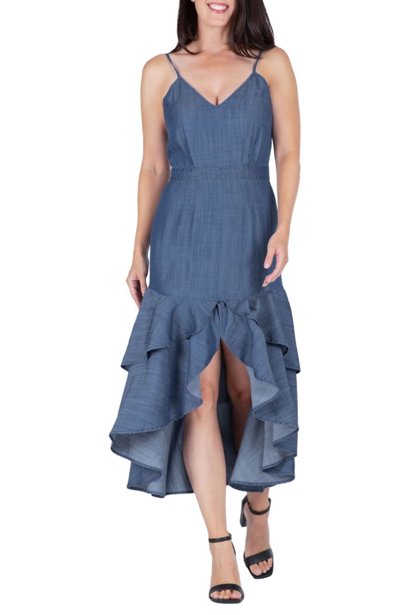 Tencel High-Low MaxiDRS