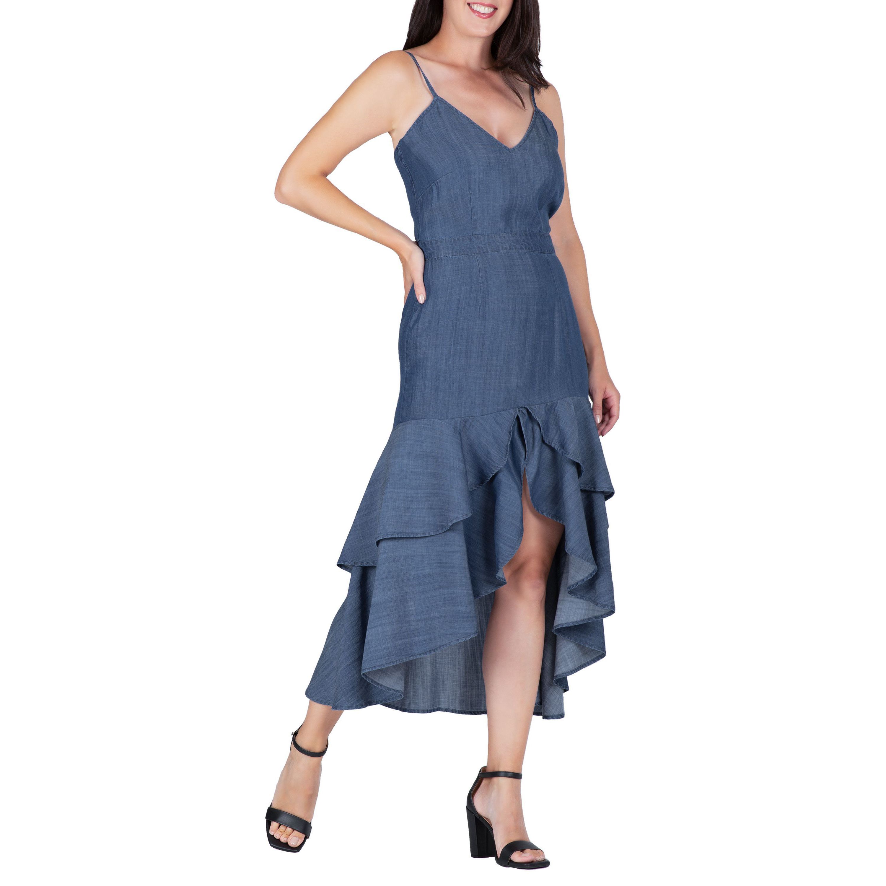 Tencel High-Low MaxiDRS