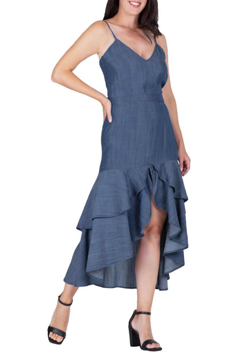Tencel High-Low MaxiDRS