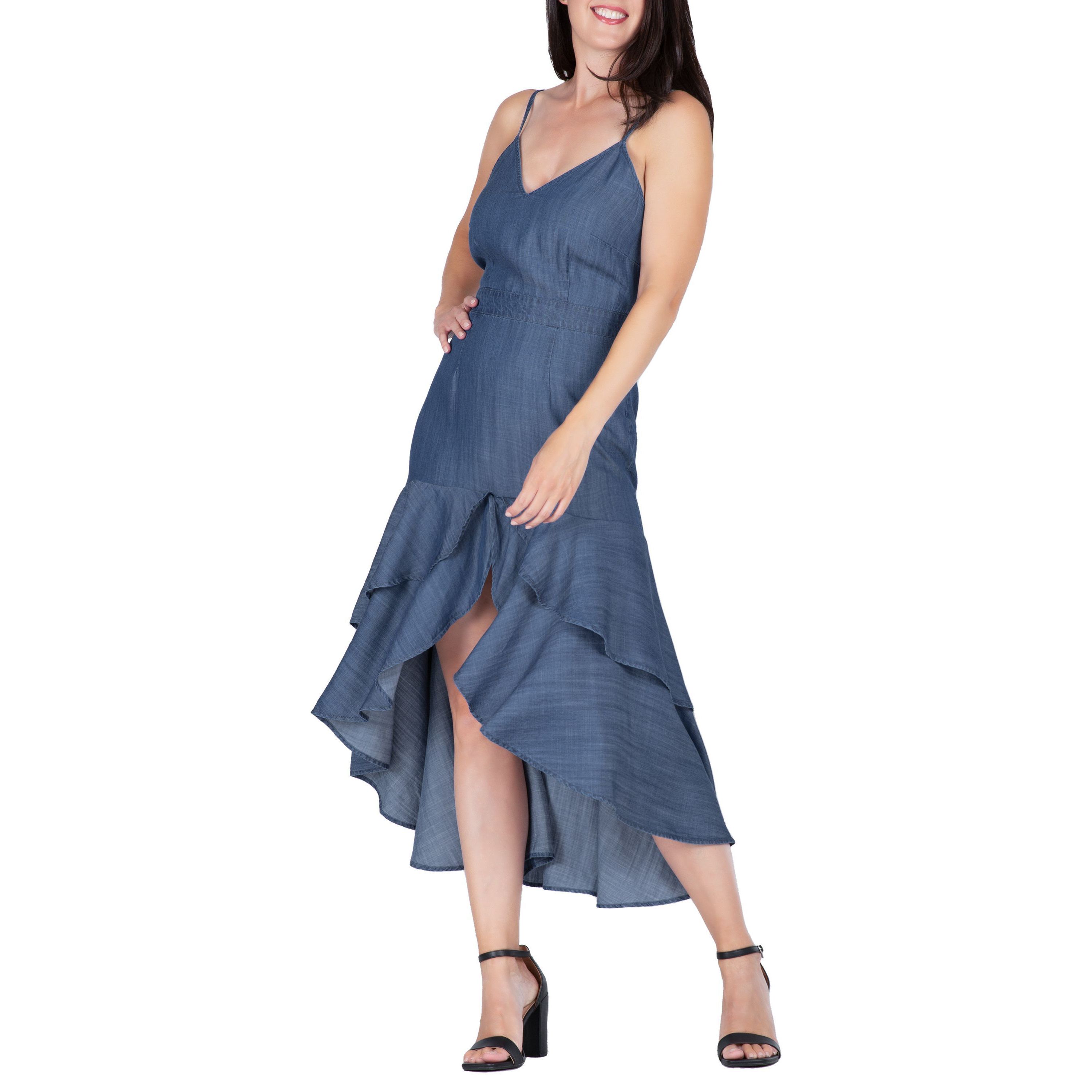 Tencel High-Low MaxiDRS