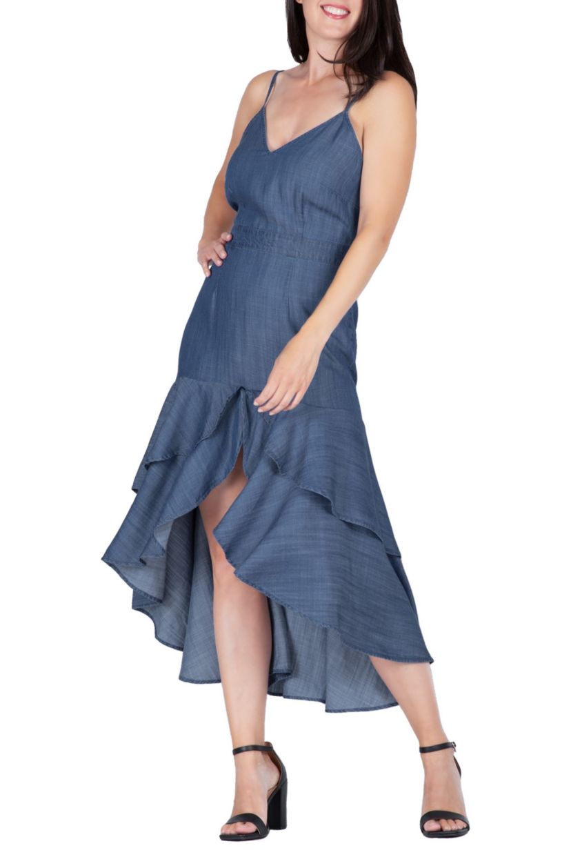 Tencel High-Low MaxiDRS