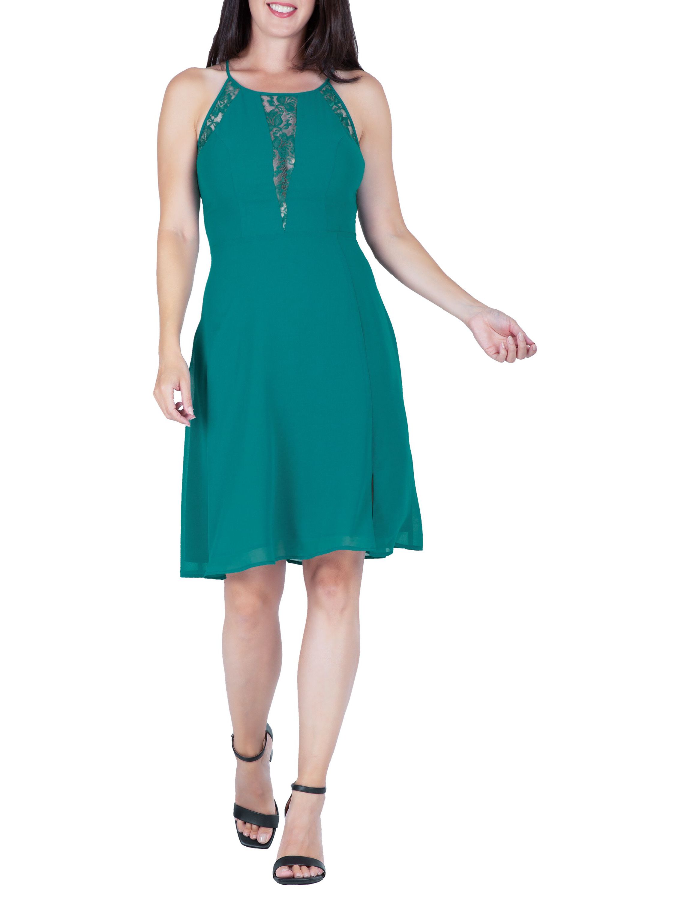 Lace Trim SS Mini DRS