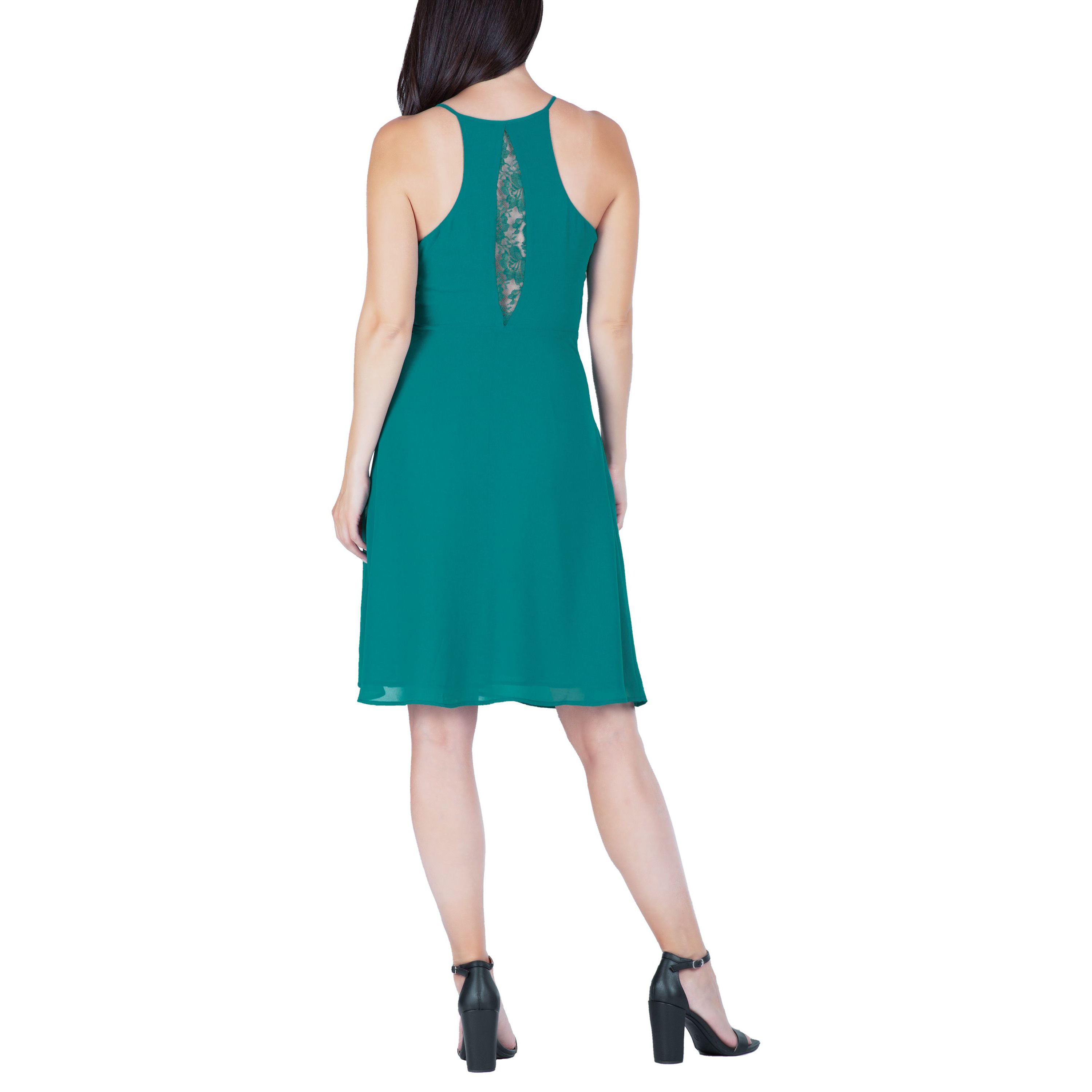 Lace Trim SS Mini DRS