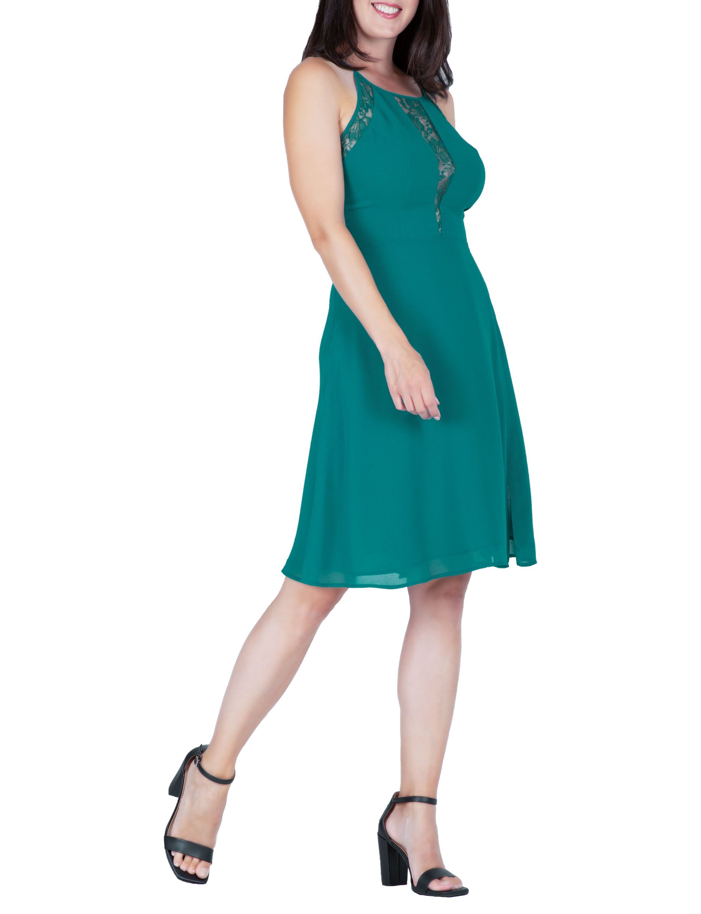 Lace Trim SS Mini DRS