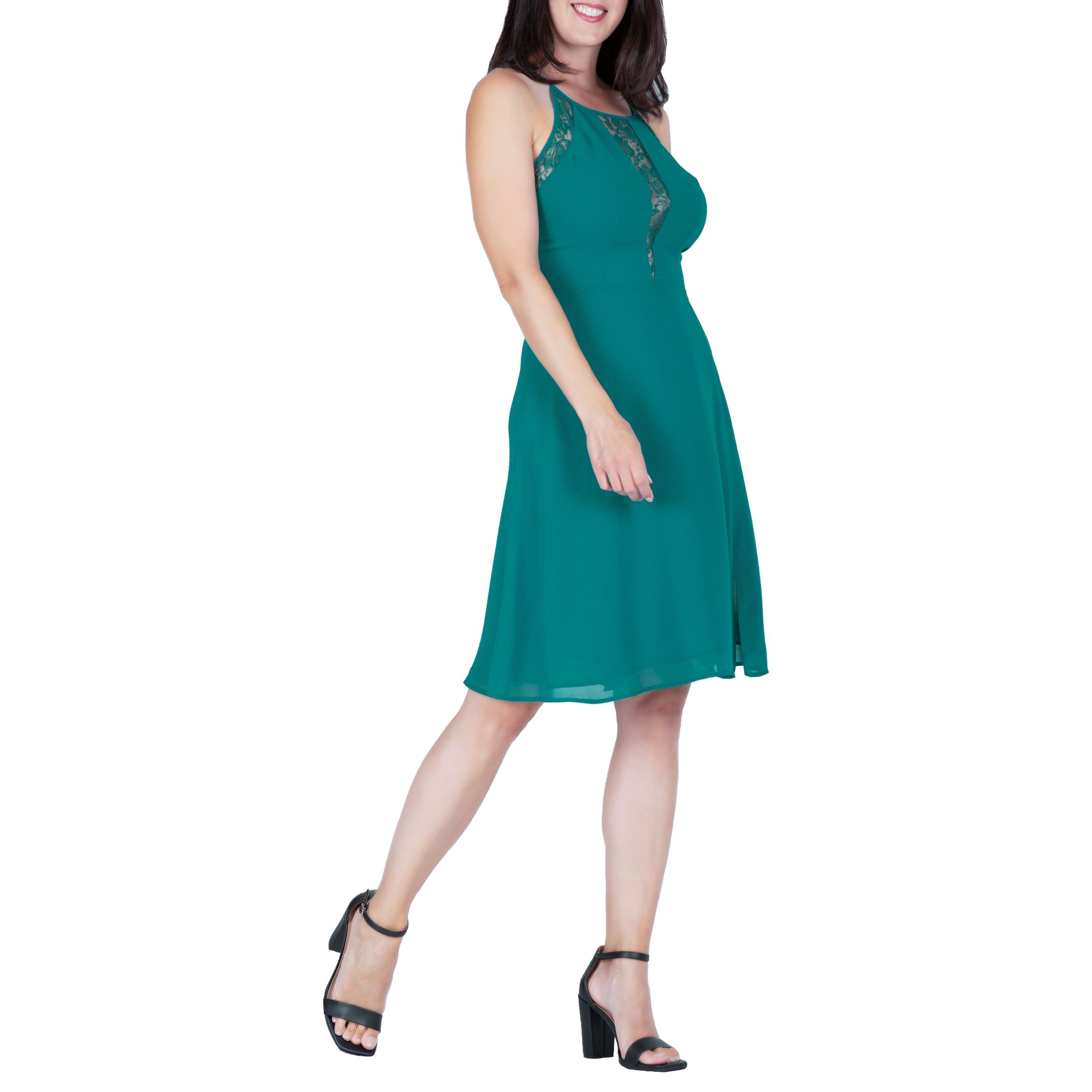 Lace Trim SS Mini DRS
