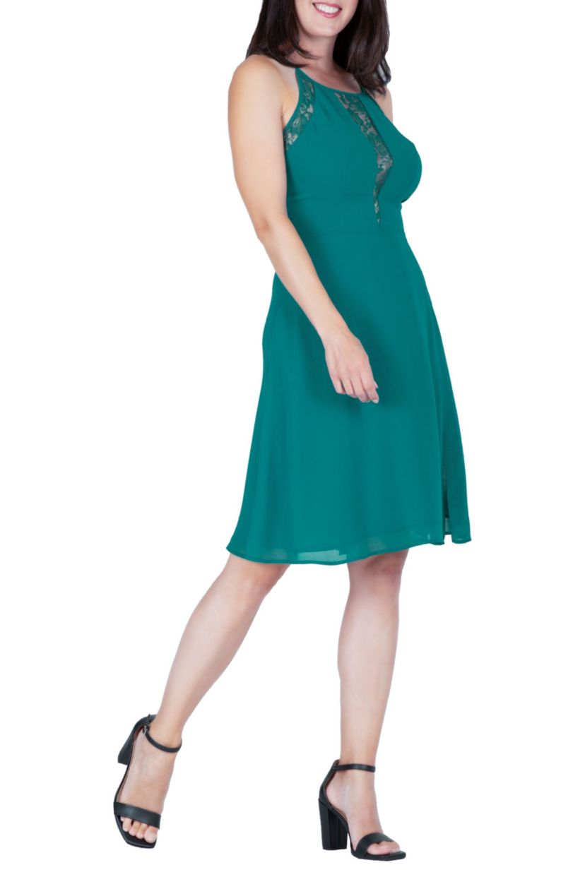 Lace Trim SS Mini DRS