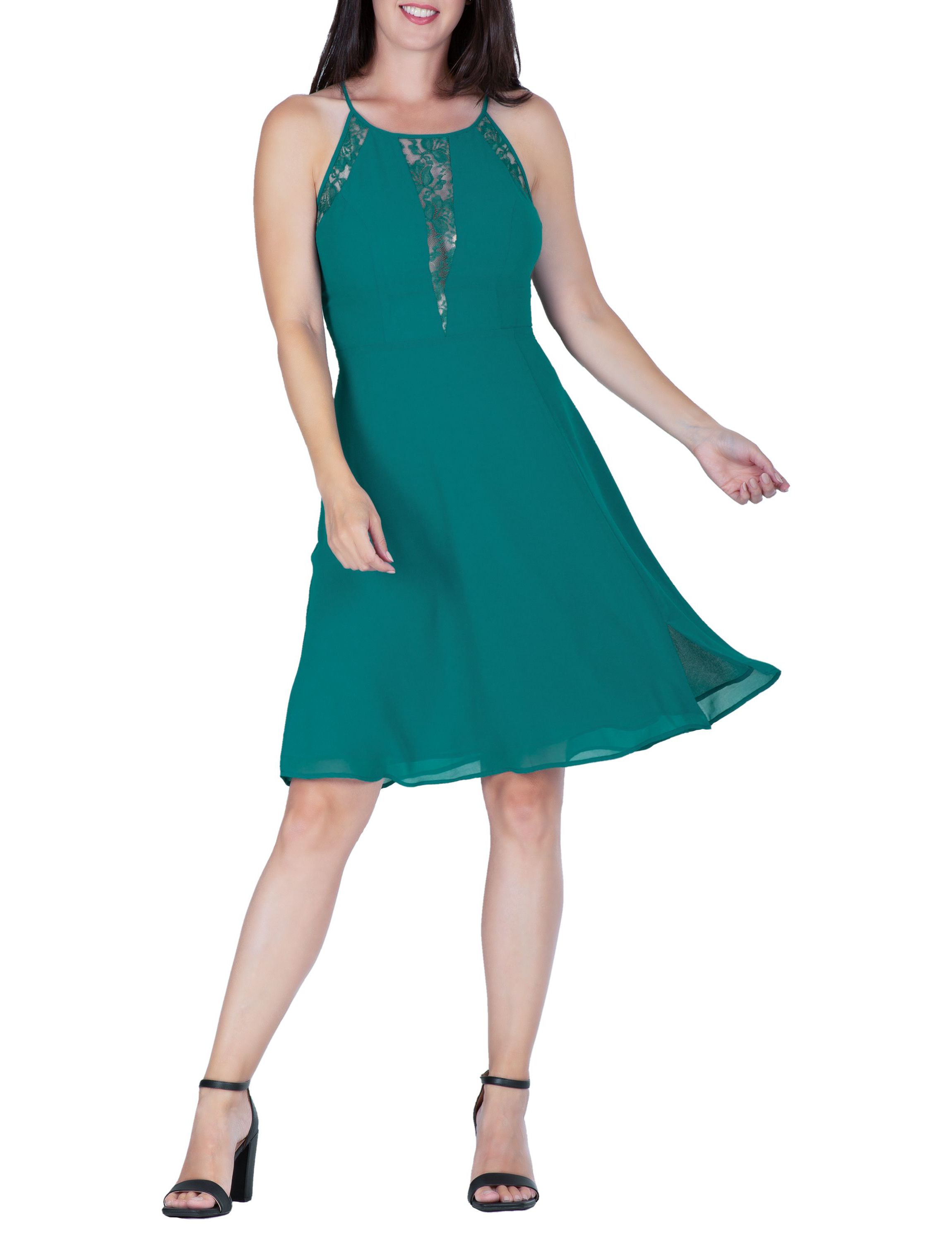 Lace Trim SS Mini DRS