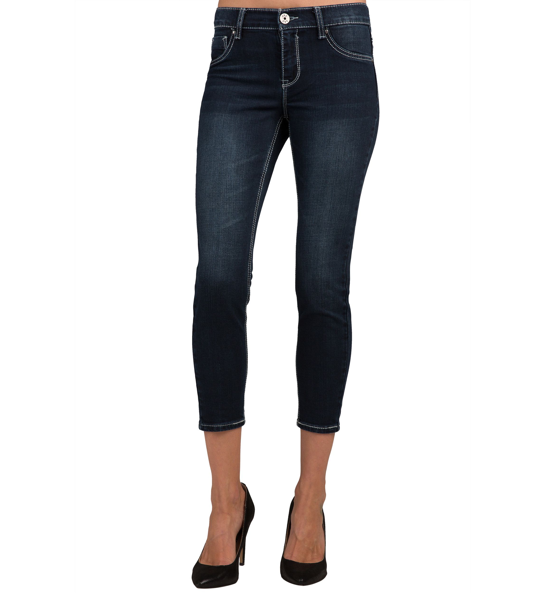 Crop Skinny Premium Jeans