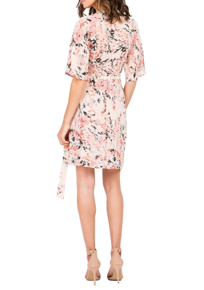 Candice Wrap Dress
