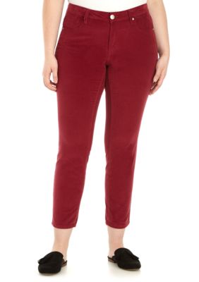 ivy park corduroy pants