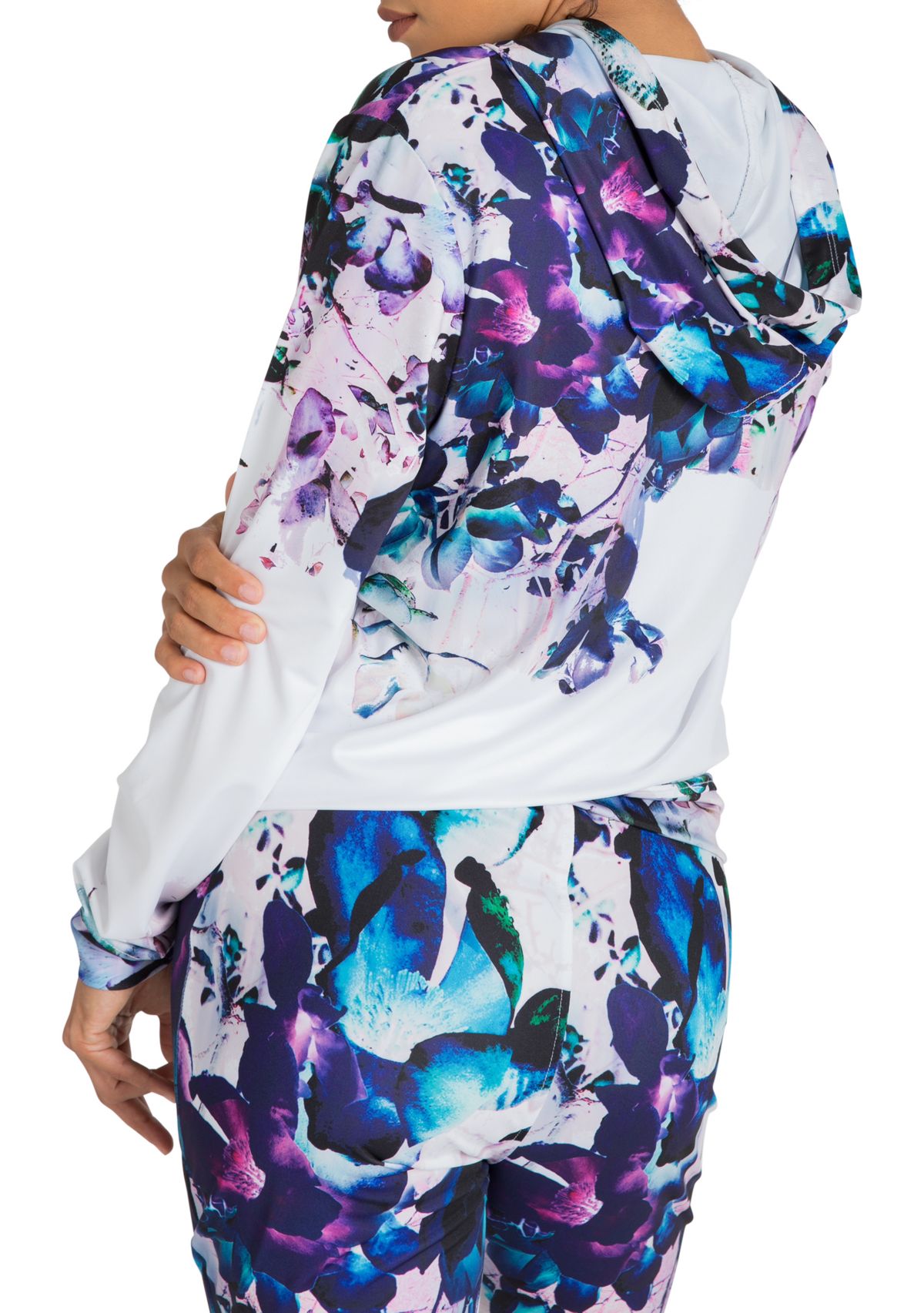 Forever Foxy Tricot Track Jacket 