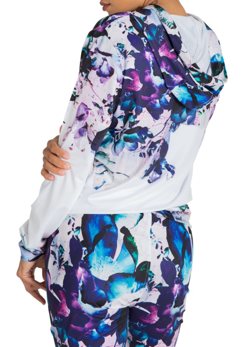 Forever Foxy Tricot Track Jacket 