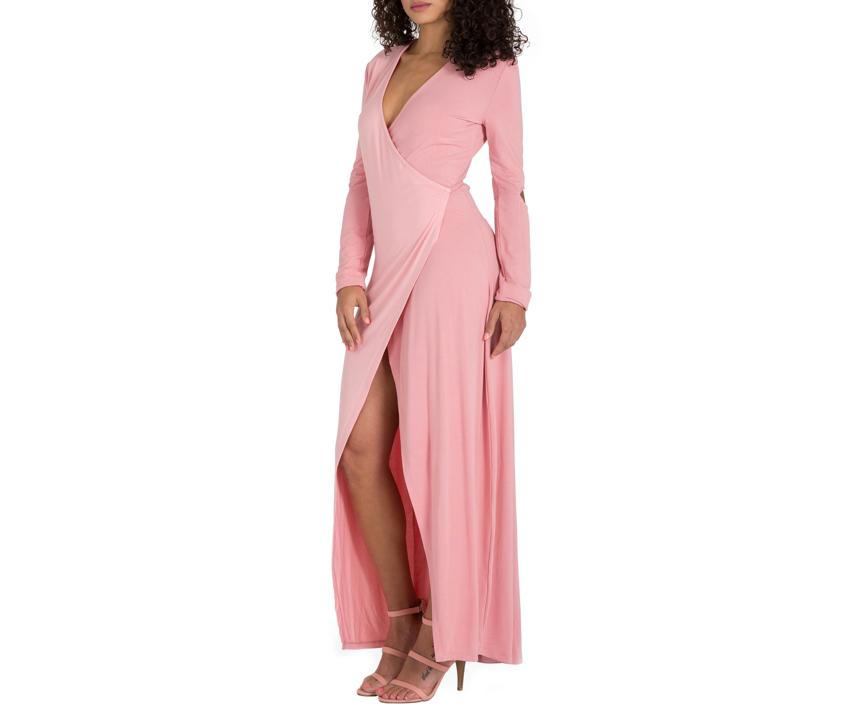 Rosa Maxi Dress