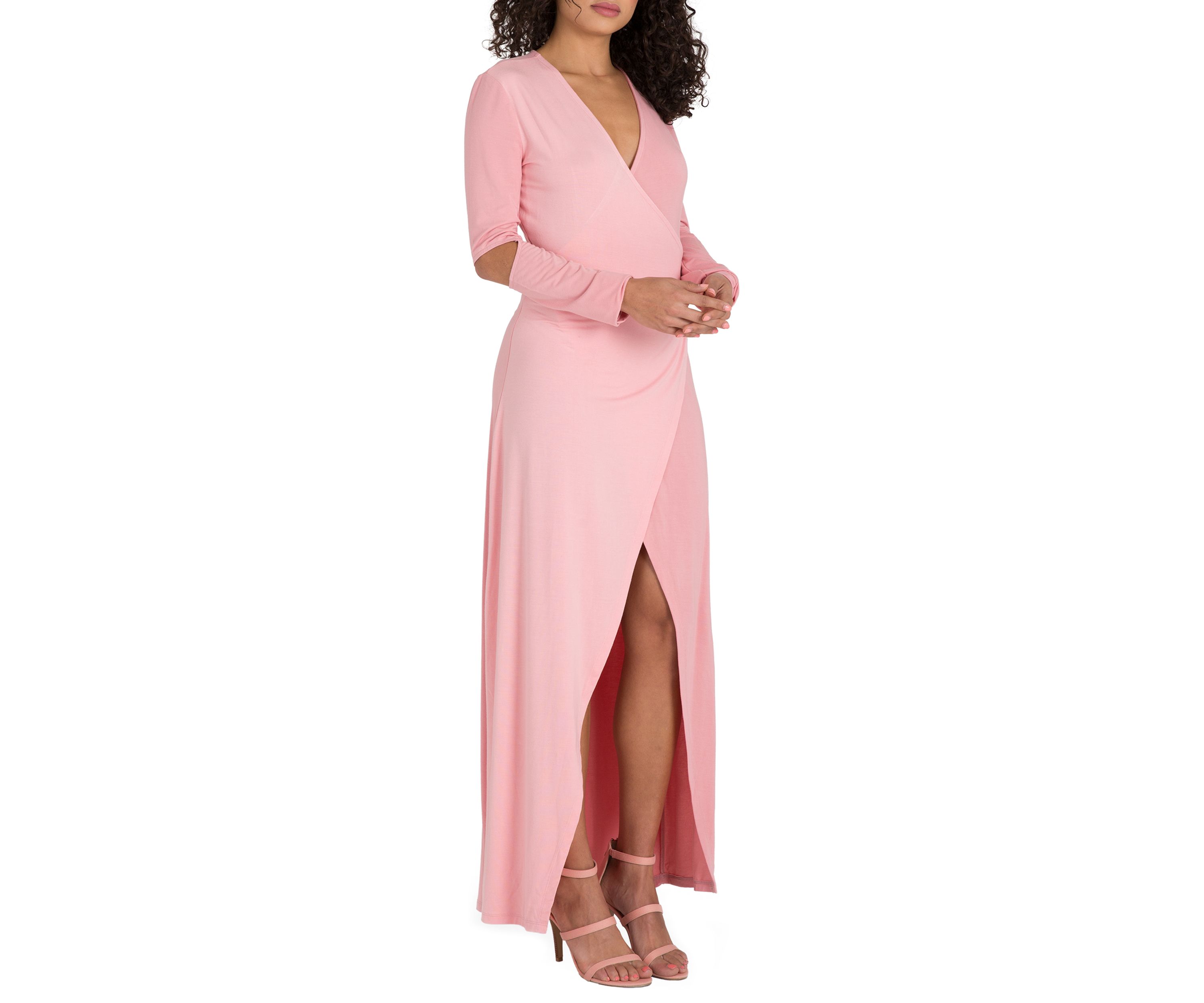 Rosa Maxi Dress