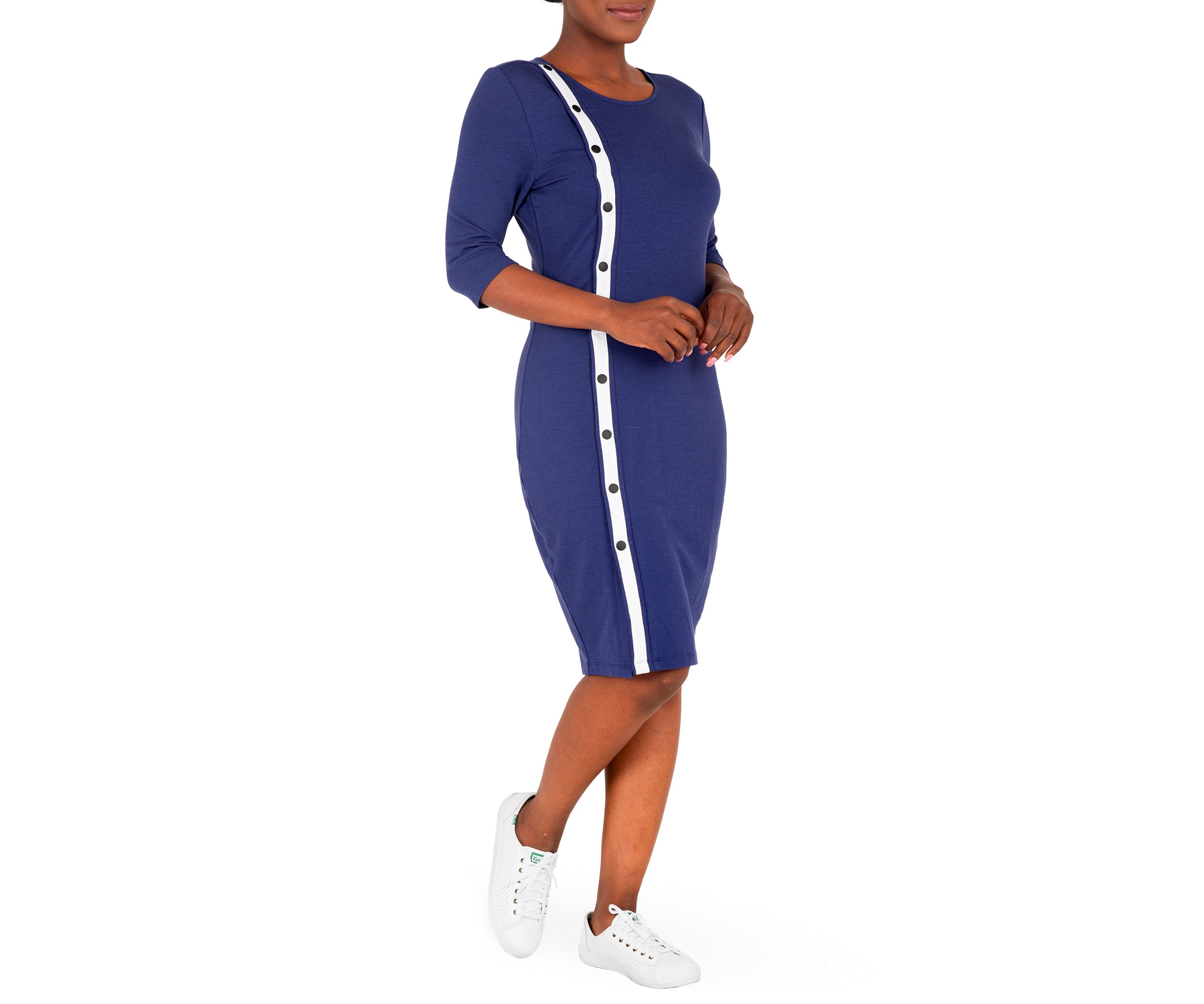 Plus Size Pauline Dress