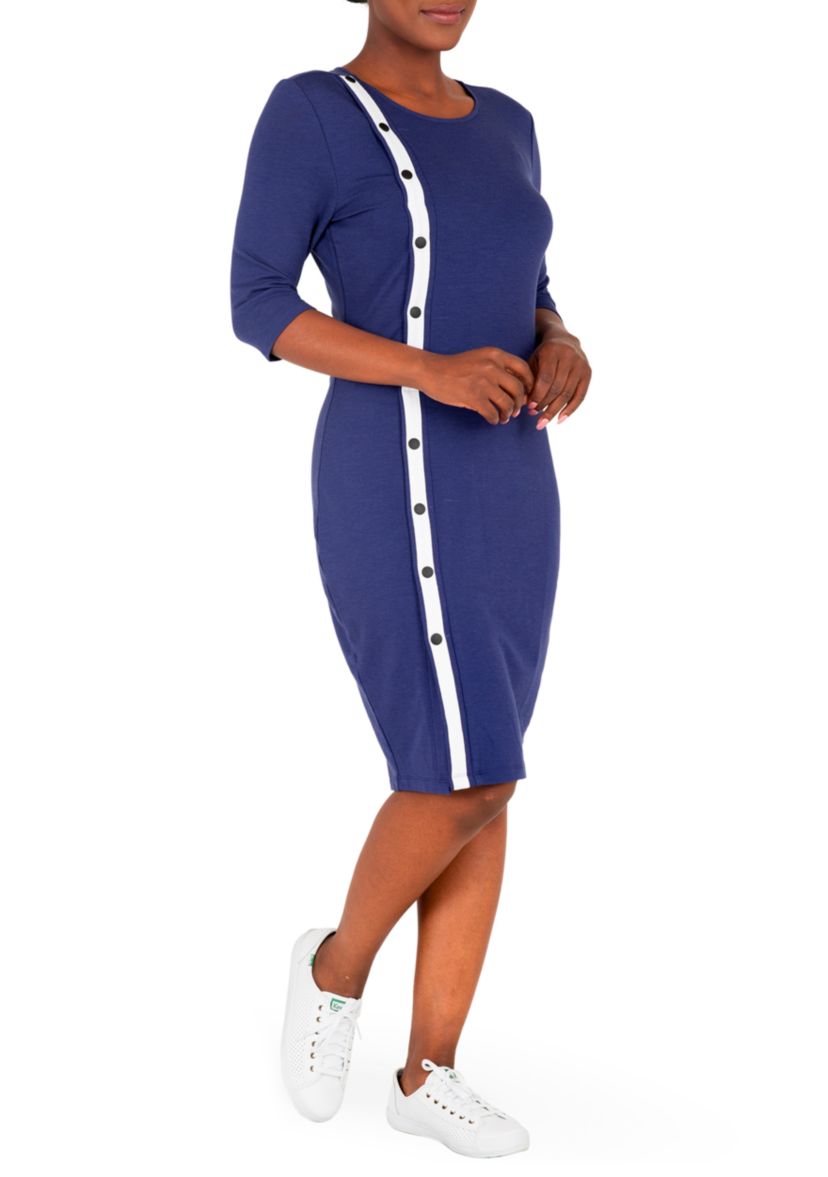 Plus Size Pauline Dress