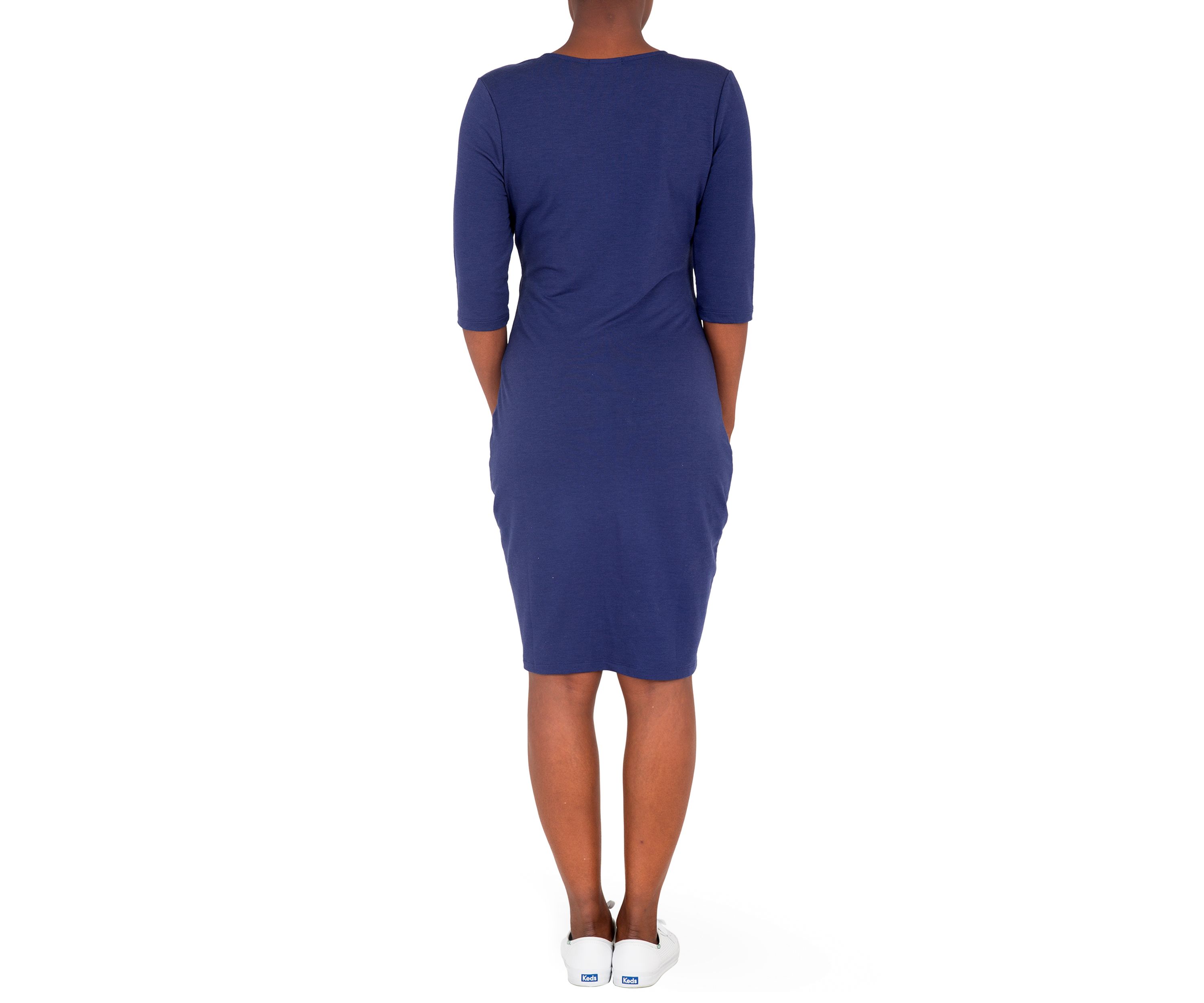 Plus Size Pauline Dress