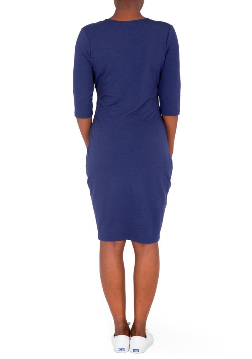 Plus Size Pauline Dress