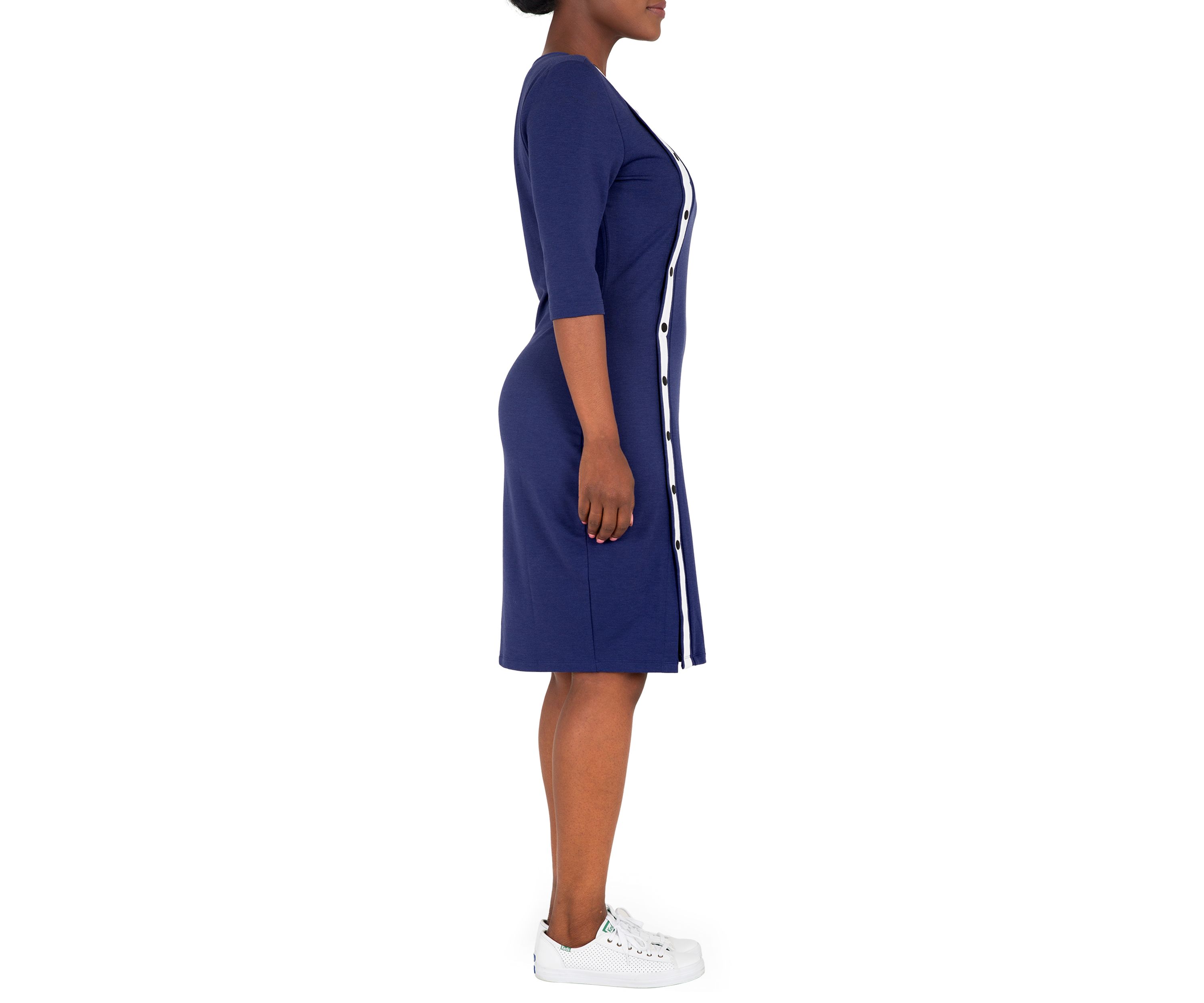 Plus Size Pauline Dress