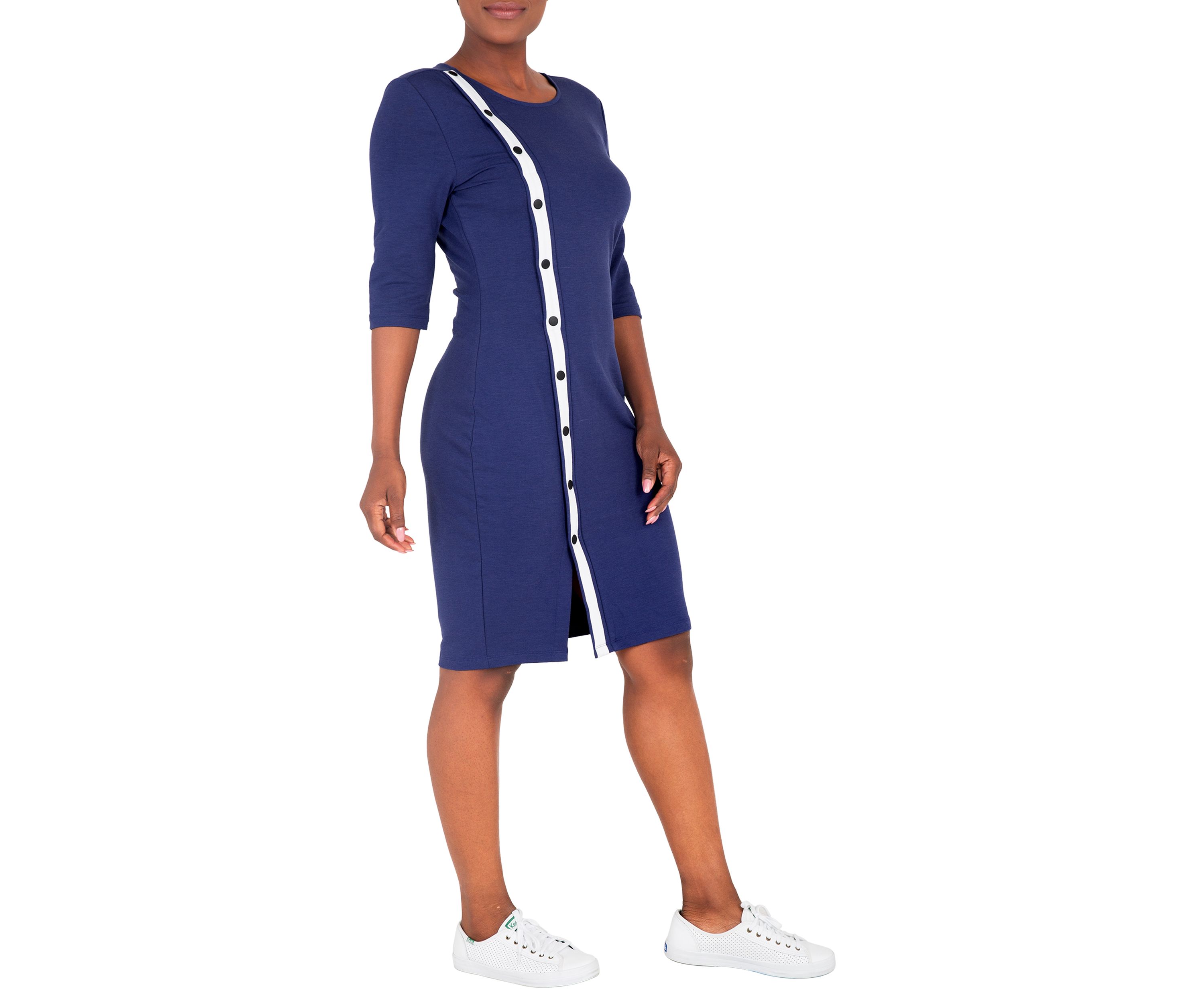 Plus Size Pauline Dress